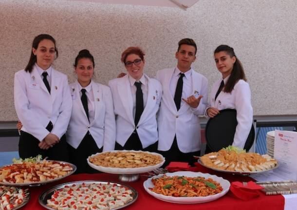Inaugurazione nuovo stabilimento “Gluten Free” Farmo