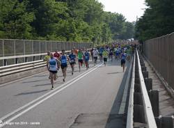 In centinaia per la FulgonRun di Cairate