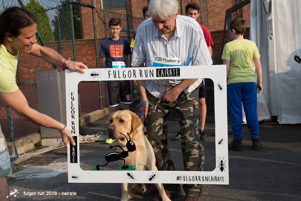 In centinaia per la FulgonRun di Cairate