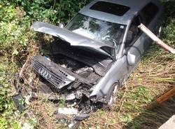 Incidente a Bodio Lomnago