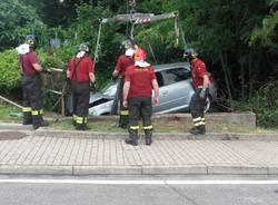 Incidente a Bodio Lomnago