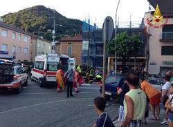 Incidente Lavena Ponte Tresa 