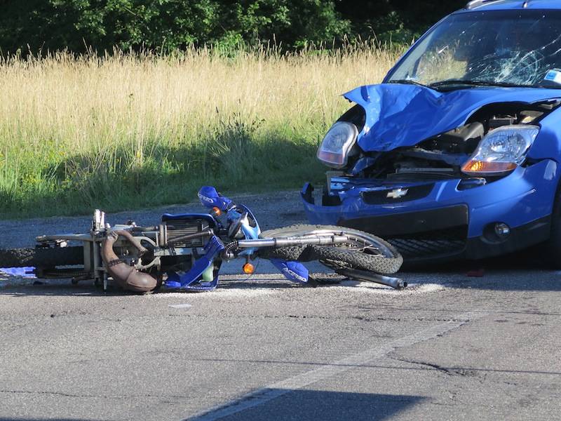 incidente Orago strada Premezzo