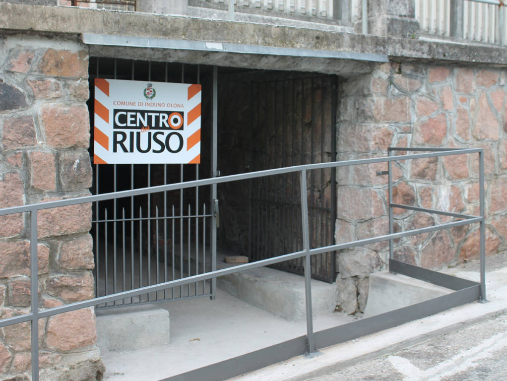 induno olona - centro del riuso