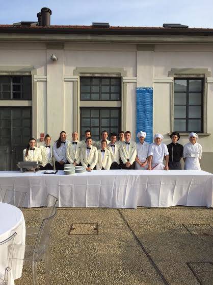 L’istituto Prealpi al premio tecnico della pubblicità italiana