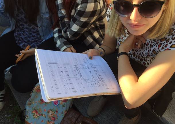La prima maturità musicale al liceo Manzoni