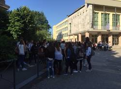 La prima maturità musicale al liceo Manzoni