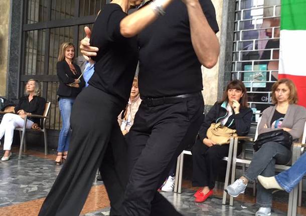 La settimana del tango: un gemellaggio Varese Argentina