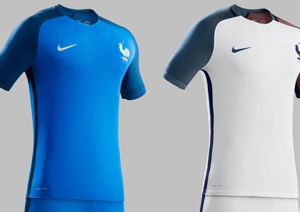 Le maglie delle magnifiche 24 di Euro 2016