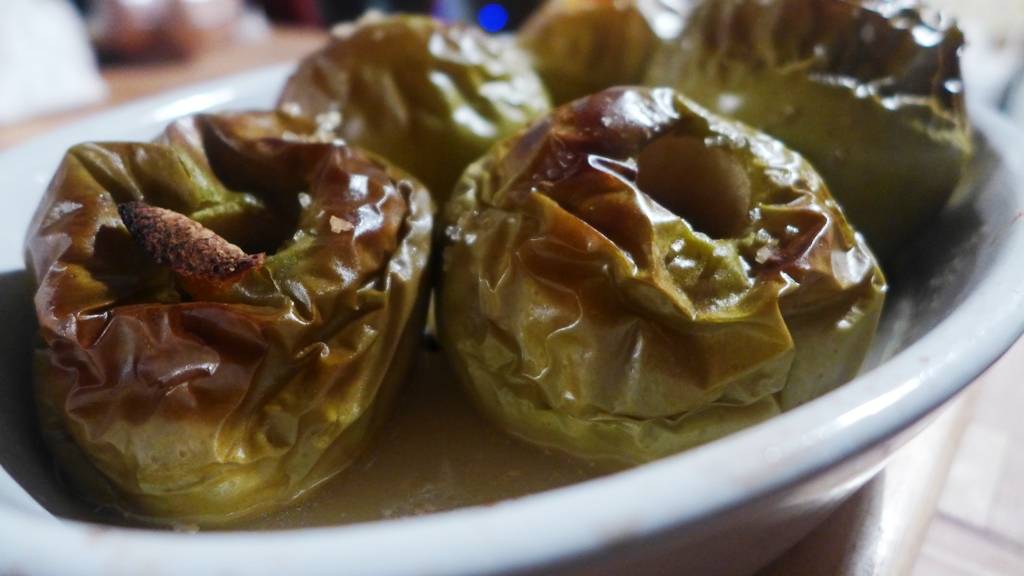 Le mele al forno di Jane Austen