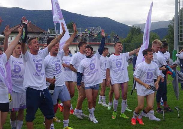 Legnano playoff eccellenza