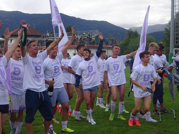 Legnano playoff eccellenza