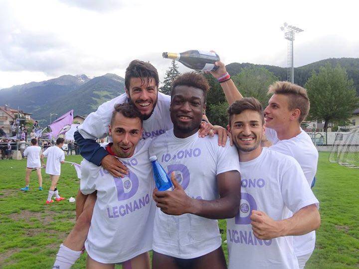Legnano playoff eccellenza