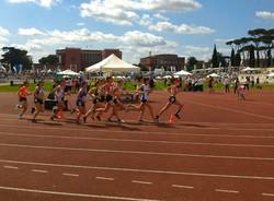 Liceo Tosi campioni atletica leggera