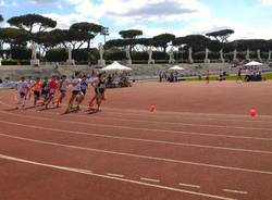 Liceo Tosi campioni atletica leggera