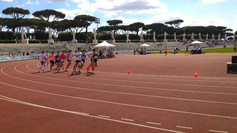 Liceo Tosi campioni atletica leggera