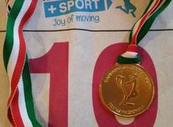 Liceo Tosi campioni atletica leggera