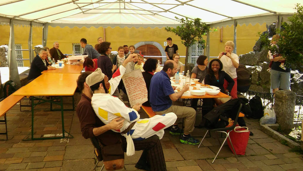 Limes-Confini: tre giorni a Castello Cabiaglio