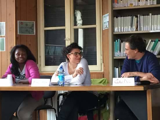 Limes-Confini: tre giorni a Castello Cabiaglio