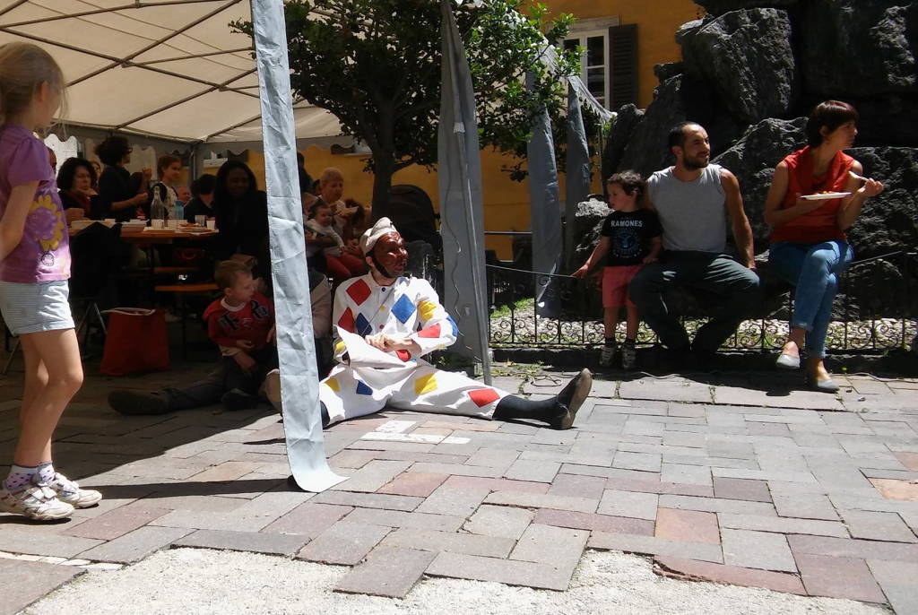 Limes-Confini: tre giorni a Castello Cabiaglio