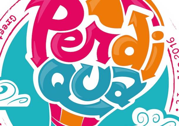 logo grest 2016 oratorio estivo perdiqua