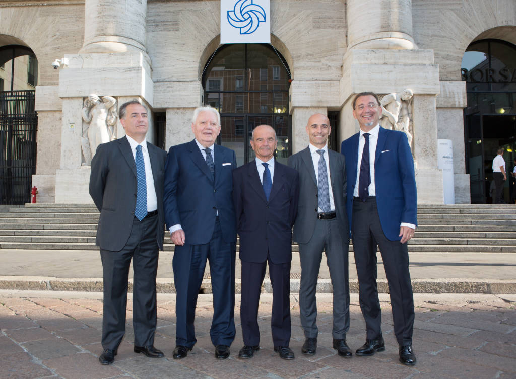 LU-Ve Group compie 30 anni