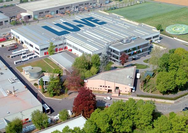 LU-Ve Group compie 30 anni