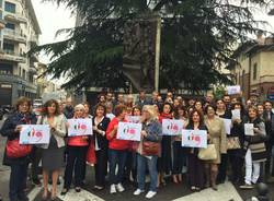 manifestazione voto femminile varese