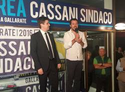 matteo salvini andrea cassani