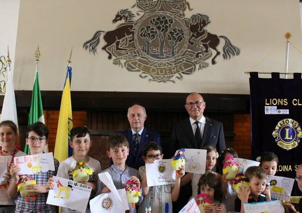 Meeting di chiusura per il Lions Club Rescaldina Sempione