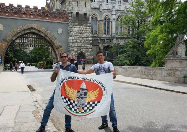 Gruppo Misto in tour estivo