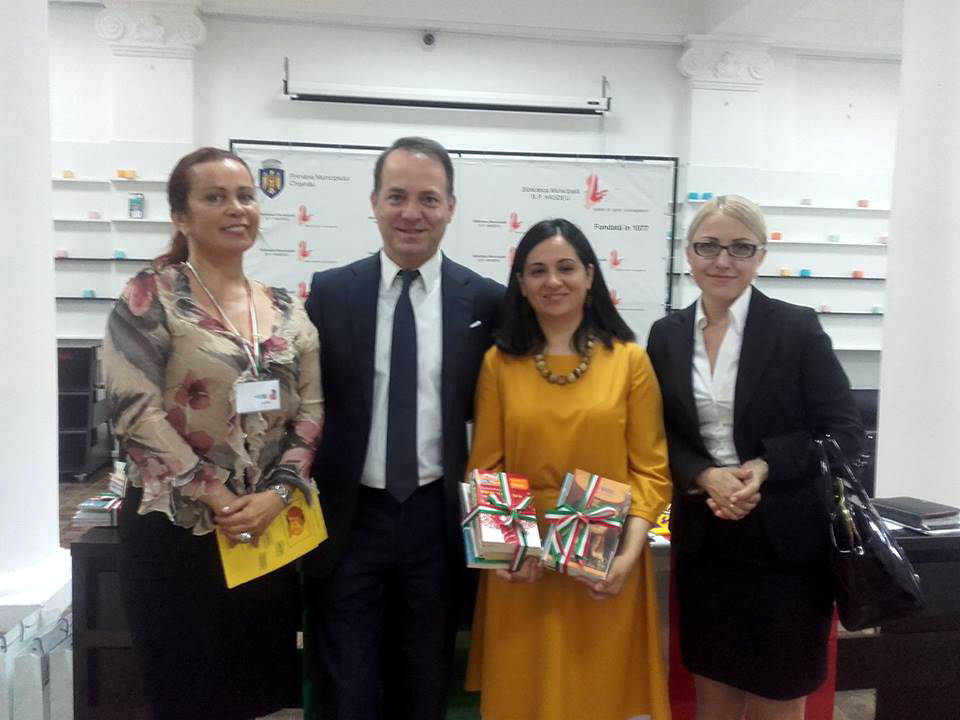 Moldavia settimana cultura italiana 2016