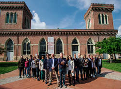 movimento 5 stelle busto arsizio