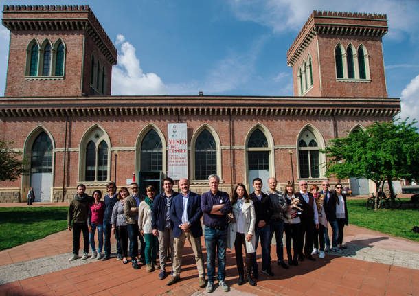 movimento 5 stelle busto arsizio