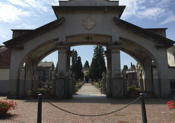 Nuovo l'ok per il cimitero di Castiglione 