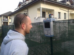 onde elettromagnetiche Jerago con Orago