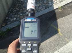 onde elettromagnetiche Jerago con Orago