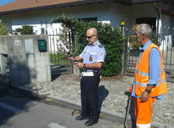 onde elettromagnetiche Jerago con Orago