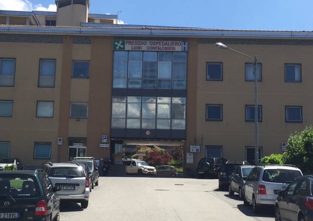 ospedale di luino