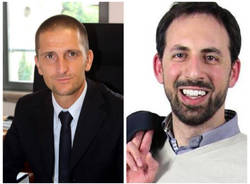 Paolo Mazzucchelli e Fabio Mascheroni