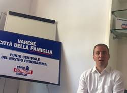 Paolo Orrigoni campagna elettorale