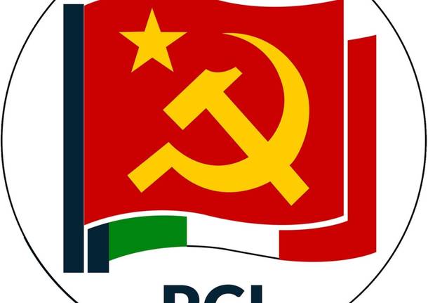 PCI Partito Comunista Italiano 2016