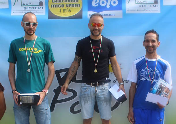 podismo piede d'oro 2016 morgana running race