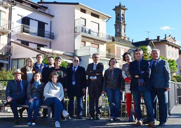 porto ceresio - domenico carcillo "continuità e rinnovamento"