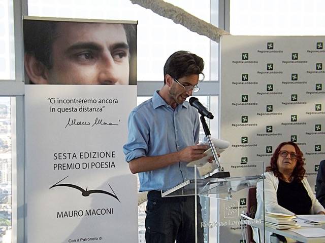 Premio Mauro Maconi 2016