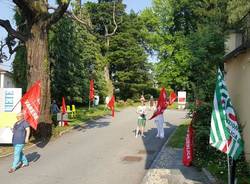 presidio sindacale alla Quiete