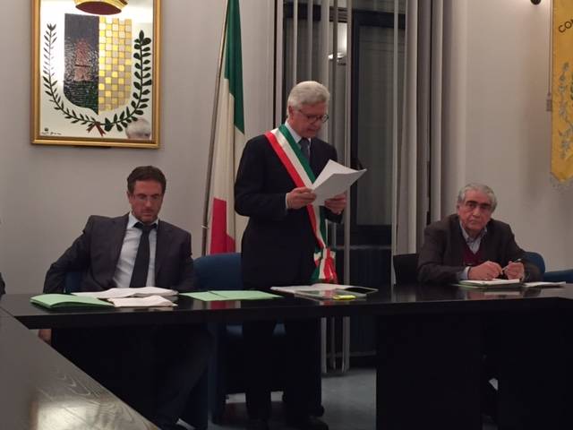 Primo consiglio Comunale a Casale Litta