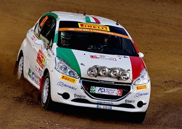 rally damiano de tommaso