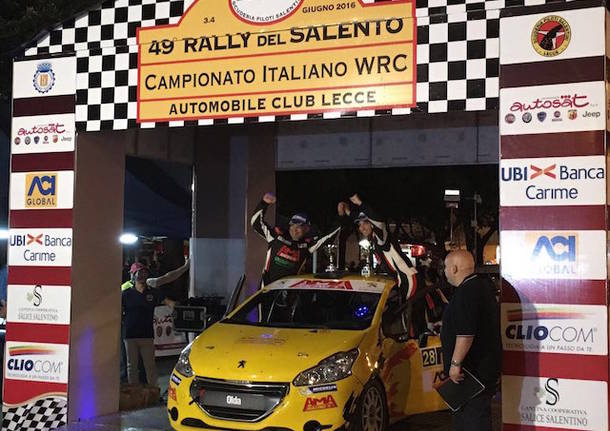 rally marco oldani