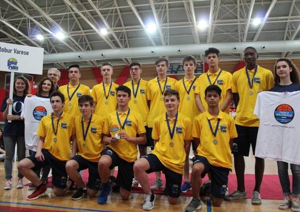 robur et fides under 15 2016